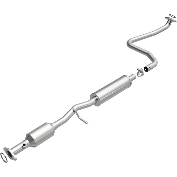 MagnaFlow Exhaust Systems & Installation | 1350 Offroad - MagnaFlow OEM Grade Direct-Fit Catalytic Converter 280117 - Image 1