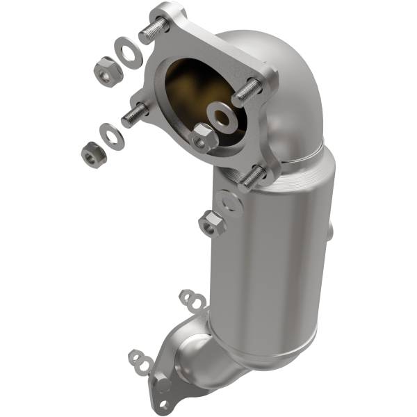 MagnaFlow Exhaust Systems & Installation | 1350 Offroad - MagnaFlow OEM Grade Direct-Fit Catalytic Converter 280120 - Image 1
