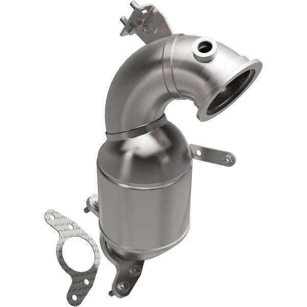 MagnaFlow Exhaust Systems & Installation | 1350 Offroad - MagnaFlow OEM Grade Direct-Fit Catalytic Converter 280132 - Image 1