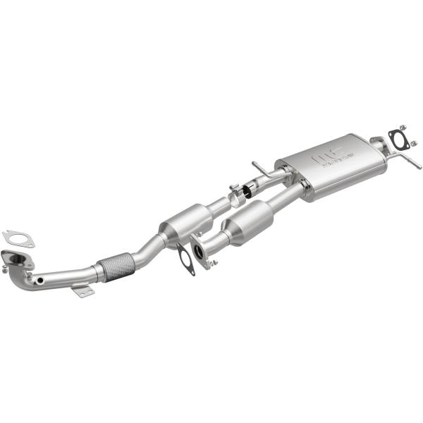 MagnaFlow Exhaust Systems & Installation | 1350 Offroad - MagnaFlow OEM Grade Direct-Fit Catalytic Converter 280133 - Image 1
