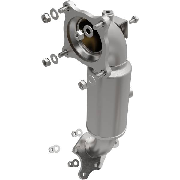 MagnaFlow Exhaust Systems & Installation | 1350 Offroad - MagnaFlow OEM Grade Direct-Fit Catalytic Converter 280152 - Image 1