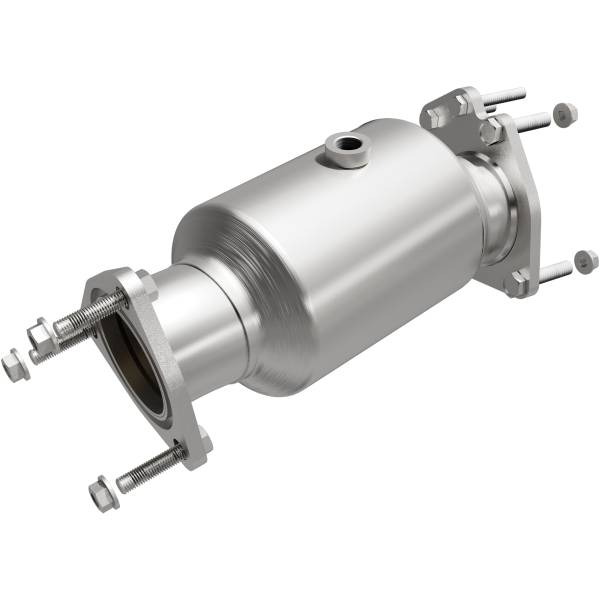 MagnaFlow Exhaust Systems & Installation | 1350 Offroad - MagnaFlow OEM Grade Direct-Fit Catalytic Converter 280162 - Image 1