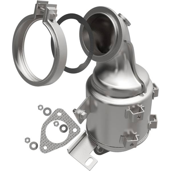 MagnaFlow Exhaust Systems & Installation | 1350 Offroad - MagnaFlow OEM Grade Direct-Fit Catalytic Converter 280173 - Image 1