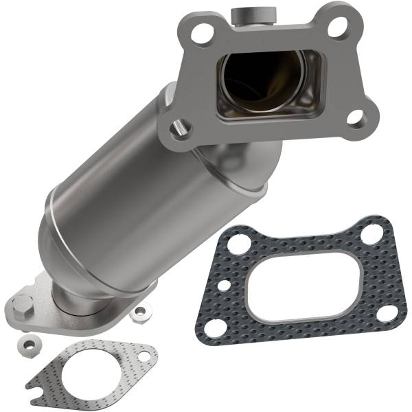 MagnaFlow Exhaust Systems & Installation | 1350 Offroad - MagnaFlow OEM Grade Direct-Fit Catalytic Converter 280176 - Image 1