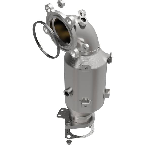 MagnaFlow Exhaust Systems & Installation | 1350 Offroad - MagnaFlow OEM Grade Direct-Fit Catalytic Converter 280195 - Image 1