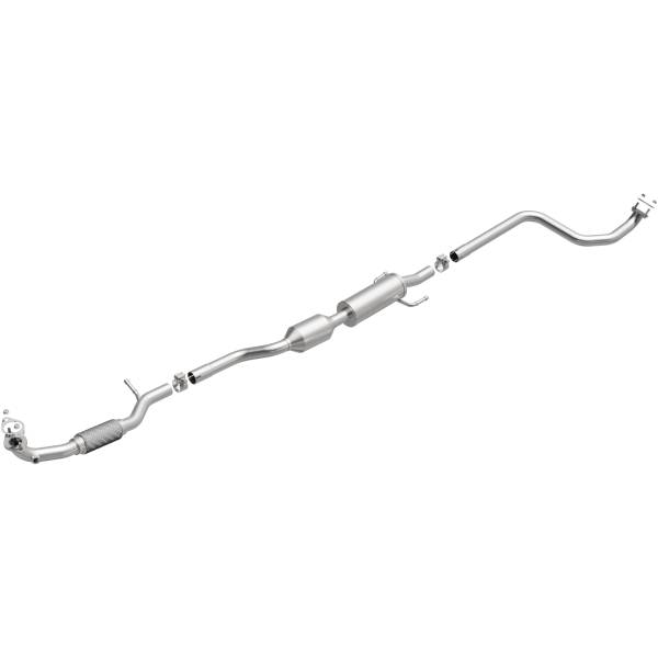 MagnaFlow Exhaust Systems & Installation | 1350 Offroad - MagnaFlow OEM Grade Direct-Fit Catalytic Converter 280197 - Image 1
