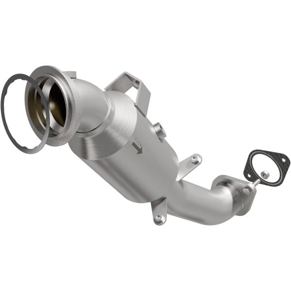 MagnaFlow Exhaust Systems & Installation | 1350 Offroad - MagnaFlow OEM Grade Direct-Fit Catalytic Converter 280198 - Image 1