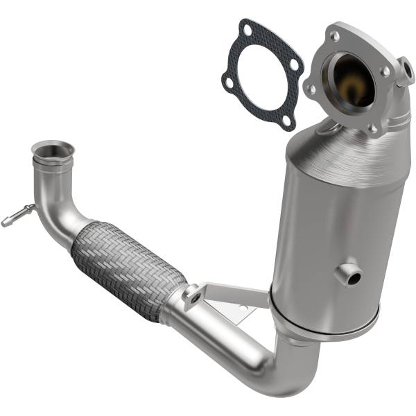 MagnaFlow Exhaust Systems & Installation | 1350 Offroad - MagnaFlow OEM Grade Direct-Fit Catalytic Converter 280213 - Image 1