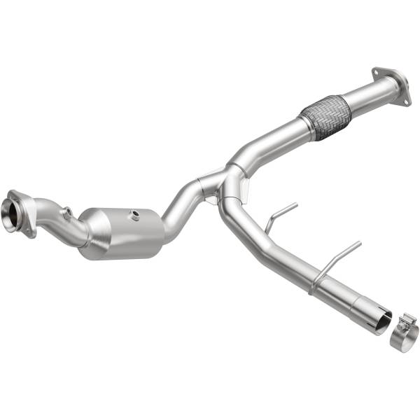 MagnaFlow Exhaust Systems & Installation | 1350 Offroad - MagnaFlow OEM Grade Direct-Fit Catalytic Converter 280219 - Image 1