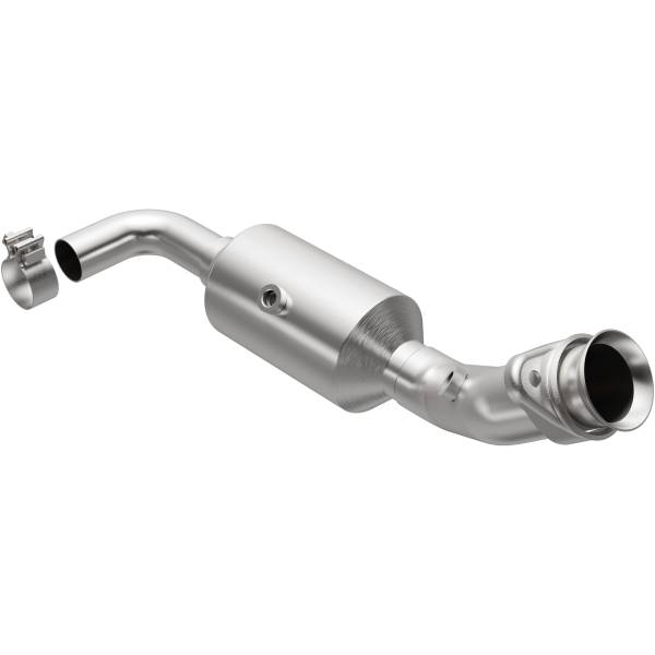 MagnaFlow Exhaust Systems & Installation | 1350 Offroad - MagnaFlow OEM Grade Direct-Fit Catalytic Converter 280222 - Image 1
