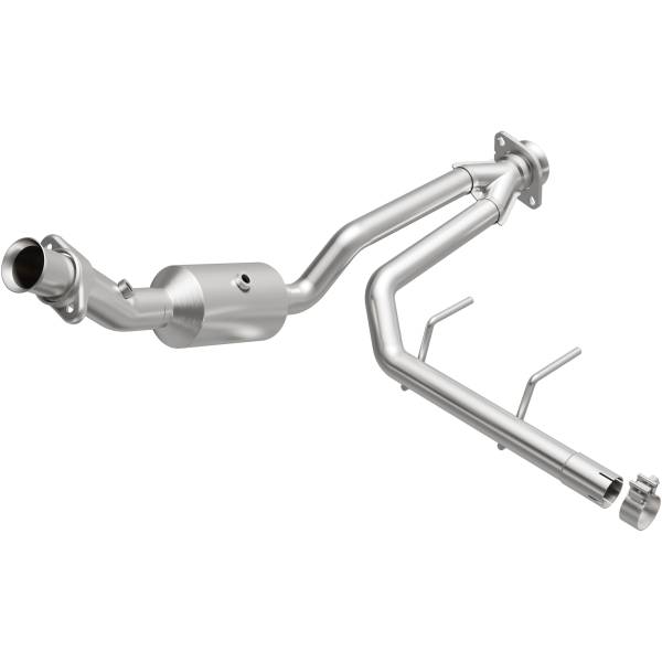 MagnaFlow Exhaust Systems & Installation | 1350 Offroad - MagnaFlow OEM Grade Direct-Fit Catalytic Converter 280224 - Image 1