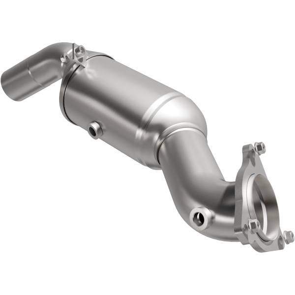MagnaFlow Exhaust Systems & Installation | 1350 Offroad - MagnaFlow OEM Grade Direct-Fit Catalytic Converter 280230 - Image 1