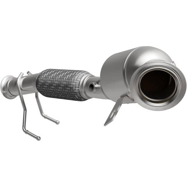 MagnaFlow Exhaust Systems & Installation | 1350 Offroad - MagnaFlow OEM Grade Direct-Fit Catalytic Converter 280252 - Image 1