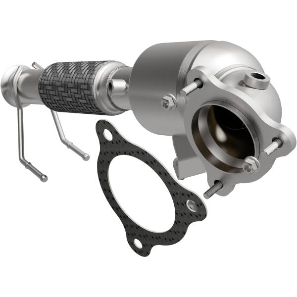 MagnaFlow Exhaust Systems & Installation | 1350 Offroad - MagnaFlow OEM Grade Direct-Fit Catalytic Converter 280255 - Image 1