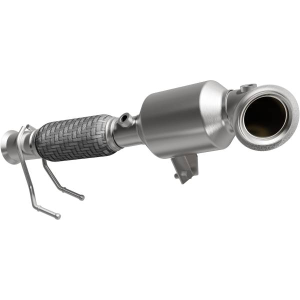 MagnaFlow Exhaust Systems & Installation | 1350 Offroad - MagnaFlow OEM Grade Direct-Fit Catalytic Converter 280259 - Image 1