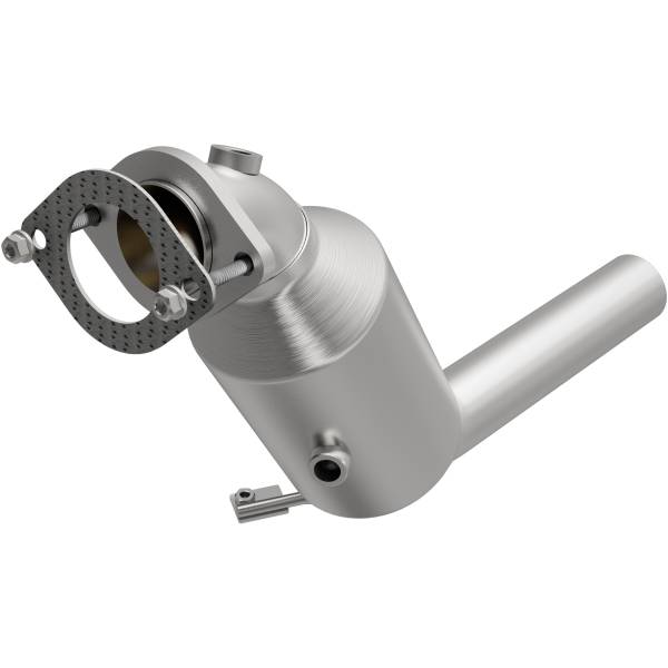 MagnaFlow Exhaust Systems & Installation | 1350 Offroad - MagnaFlow OEM Grade Direct-Fit Catalytic Converter 280265 - Image 1