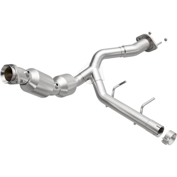 MagnaFlow Exhaust Systems & Installation | 1350 Offroad - MagnaFlow OEM Grade Direct-Fit Catalytic Converter 280266 - Image 1