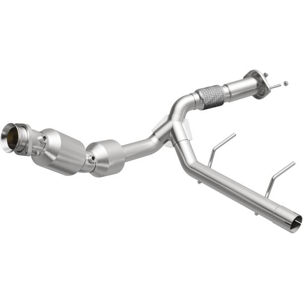 MagnaFlow Exhaust Systems & Installation | 1350 Offroad - MagnaFlow OEM Grade Direct-Fit Catalytic Converter 280268 - Image 1