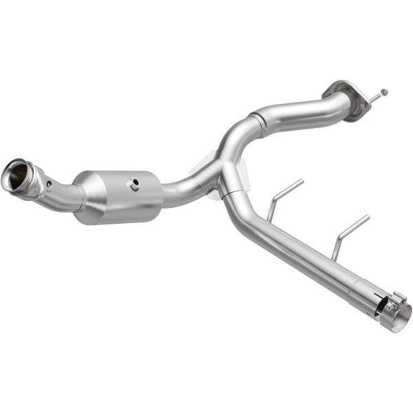 MagnaFlow Exhaust Systems & Installation | 1350 Offroad - MagnaFlow OEM Grade Direct-Fit Catalytic Converter 280275 - Image 1