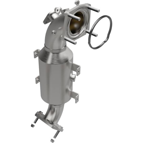 MagnaFlow Exhaust Systems & Installation | 1350 Offroad - MagnaFlow OEM Grade Direct-Fit Catalytic Converter 280280 - Image 1