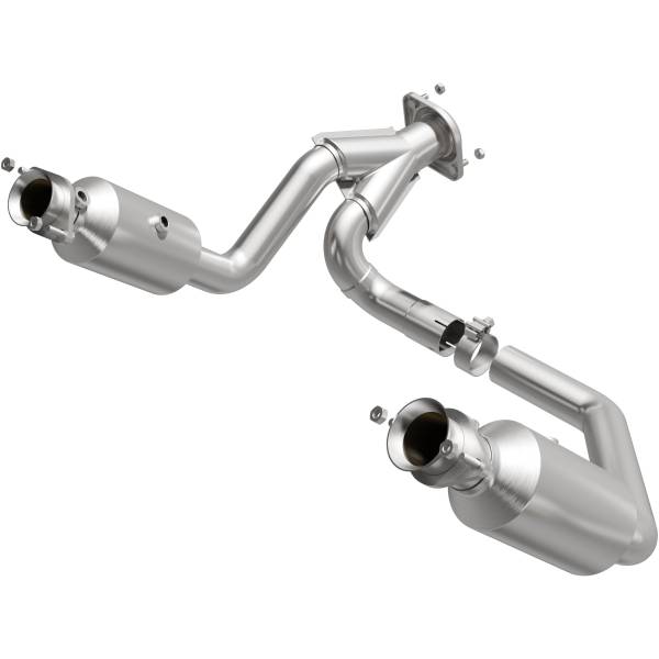 MagnaFlow Exhaust Systems & Installation | 1350 Offroad - MagnaFlow OEM Grade Direct-Fit Catalytic Converter 280307 - Image 1