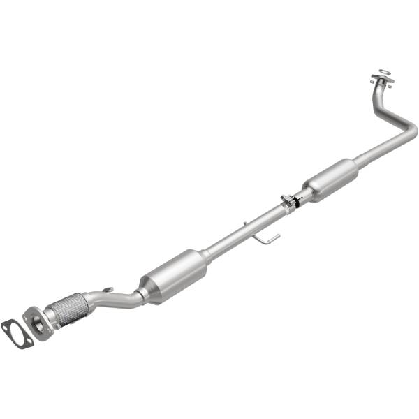 MagnaFlow Exhaust Systems & Installation | 1350 Offroad - MagnaFlow OEM Grade Direct-Fit Catalytic Converter 280376 - Image 1