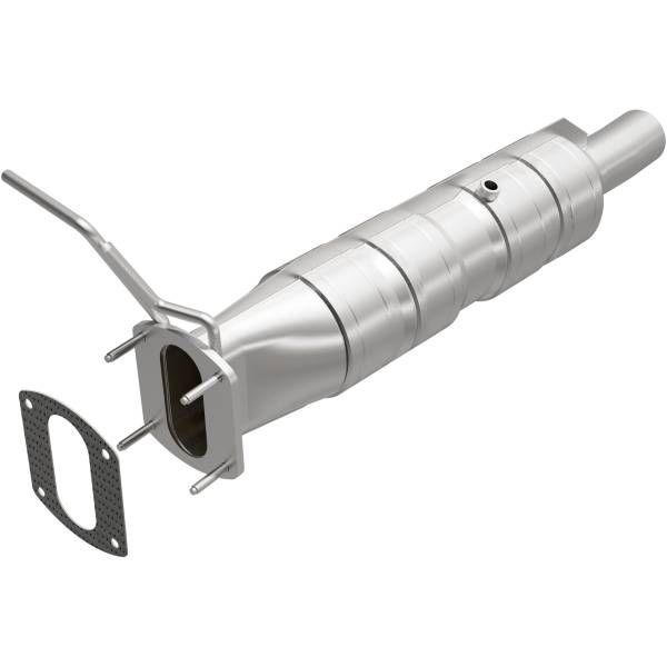 MagnaFlow Exhaust Systems & Installation | 1350 Offroad - MagnaFlow OEM Grade Direct-Fit Catalytic Converter 280435 - Image 1