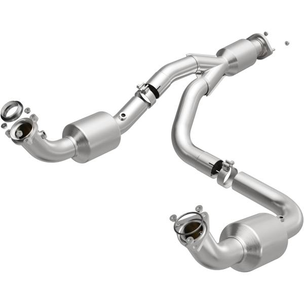 MagnaFlow Exhaust Systems & Installation | 1350 Offroad - MagnaFlow OEM Grade Direct-Fit Catalytic Converter 280505 - Image 1