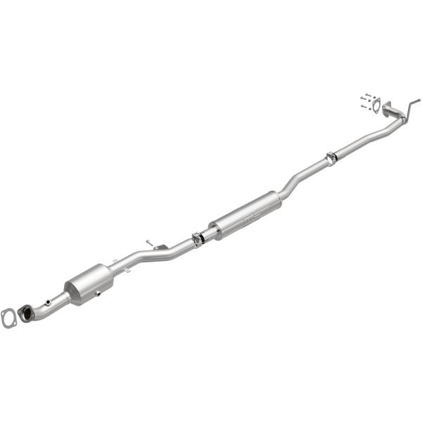 MagnaFlow Exhaust Systems & Installation | 1350 Offroad - MagnaFlow OEM Grade Direct-Fit Catalytic Converter 280570 - Image 1