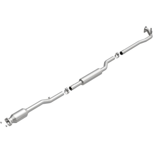 MagnaFlow Exhaust Systems & Installation | 1350 Offroad - MagnaFlow OEM Grade Direct-Fit Catalytic Converter 280651 - Image 1