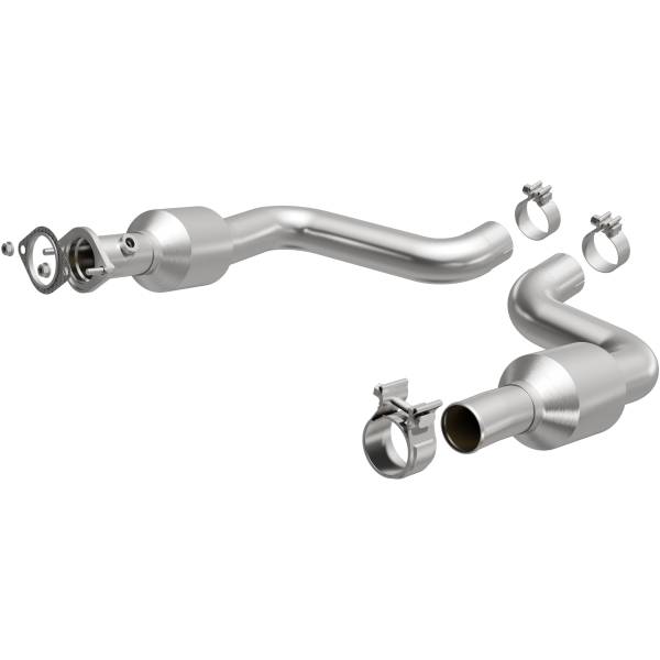 MagnaFlow Exhaust Systems & Installation | 1350 Offroad - MagnaFlow OEM Grade Direct-Fit Catalytic Converter 280728 - Image 1