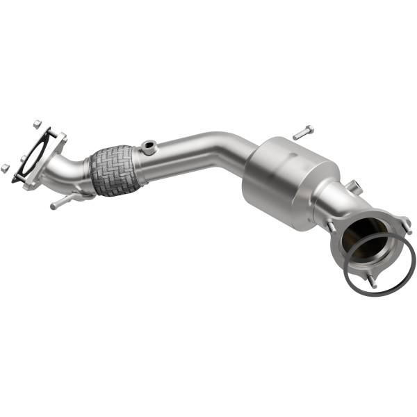 MagnaFlow Exhaust Systems & Installation | 1350 Offroad - MagnaFlow OEM Grade Direct-Fit Catalytic Converter 280731 - Image 1