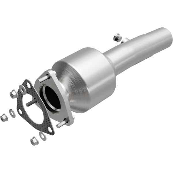 MagnaFlow Exhaust Systems & Installation | 1350 Offroad - MagnaFlow OEM Grade Direct-Fit Catalytic Converter 280732 - Image 1
