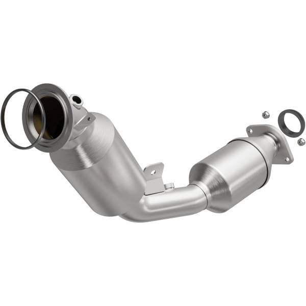 MagnaFlow Exhaust Systems & Installation | 1350 Offroad - MagnaFlow OEM Grade Direct-Fit Catalytic Converter 280754 - Image 1