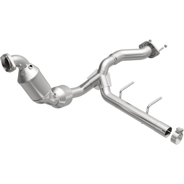MagnaFlow Exhaust Systems & Installation | 1350 Offroad - MagnaFlow OEM Grade Direct-Fit Catalytic Converter 280758 - Image 1