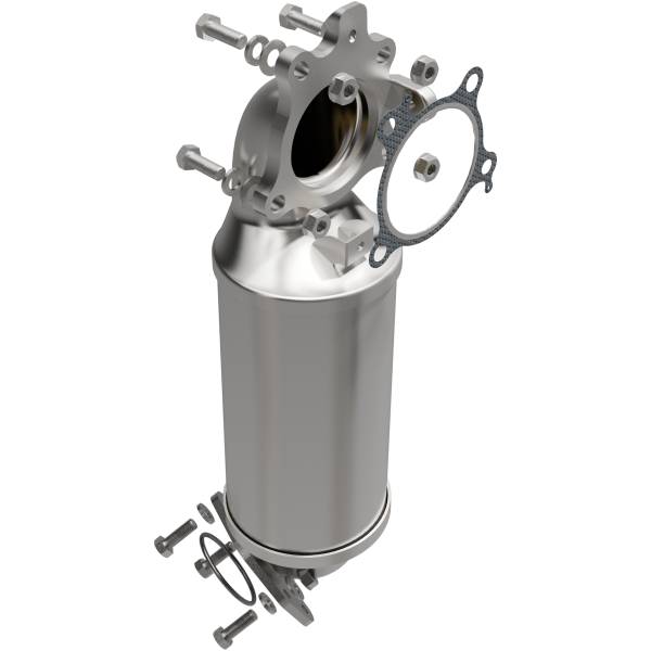 MagnaFlow Exhaust Systems & Installation | 1350 Offroad - MagnaFlow OEM Grade Direct-Fit Catalytic Converter 280765 - Image 1