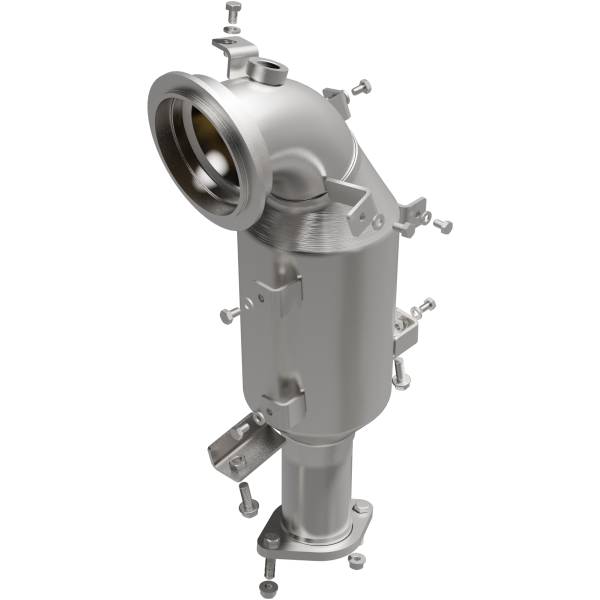 MagnaFlow Exhaust Systems & Installation | 1350 Offroad - MagnaFlow OEM Grade Direct-Fit Catalytic Converter 280790 - Image 1