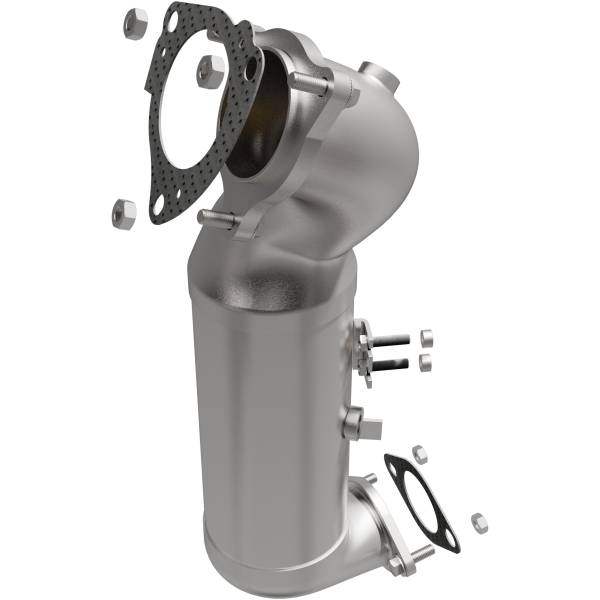 MagnaFlow Exhaust Systems & Installation | 1350 Offroad - MagnaFlow OEM Grade Direct-Fit Catalytic Converter 280875 - Image 1