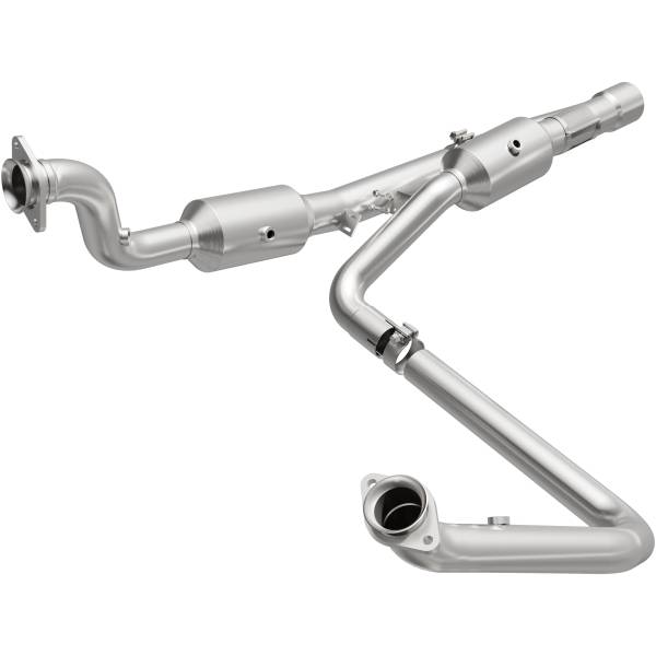 MagnaFlow Exhaust Systems & Installation | 1350 Offroad - MagnaFlow OEM Grade Direct-Fit Catalytic Converter 280902 - Image 1