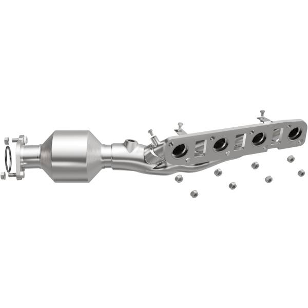 MagnaFlow Exhaust Systems & Installation | 1350 Offroad - MagnaFlow OEM Grade Manifold Catalytic Converter 290034 - Image 1