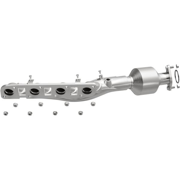 MagnaFlow Exhaust Systems & Installation | 1350 Offroad - MagnaFlow OEM Grade Manifold Catalytic Converter 290035 - Image 1