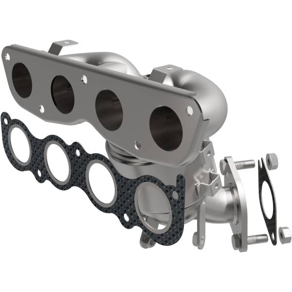 MagnaFlow Exhaust Systems & Installation | 1350 Offroad - MagnaFlow OEM Grade Manifold Catalytic Converter 290084 - Image 1