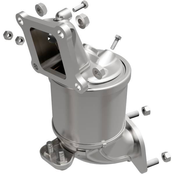 MagnaFlow Exhaust Systems & Installation | 1350 Offroad - MagnaFlow OEM Grade Manifold Catalytic Converter 290133 - Image 1