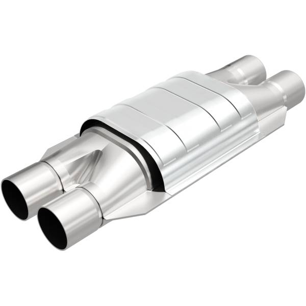 MagnaFlow Exhaust Systems & Installation | 1350 Offroad - MagnaFlow California CARB Universal Catalytic Converter 3322008 - Image 1