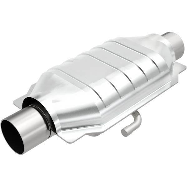 MagnaFlow Exhaust Systems & Installation | 1350 Offroad - MagnaFlow California CARB Universal Catalytic Converter 3322014 - Image 1