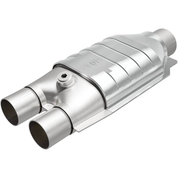 MagnaFlow Exhaust Systems & Installation | 1350 Offroad - MagnaFlow California CARB Universal Catalytic Converter 3322037 - Image 1