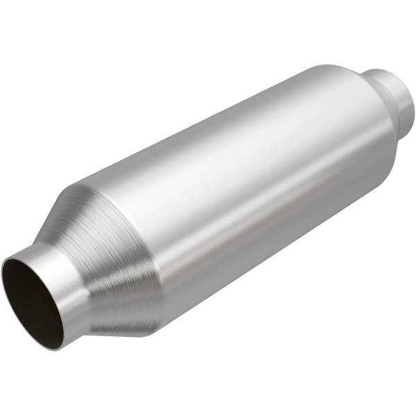 MagnaFlow Exhaust Systems & Installation | 1350 Offroad - MagnaFlow California CARB Universal Catalytic Converter 3322306 - Image 1