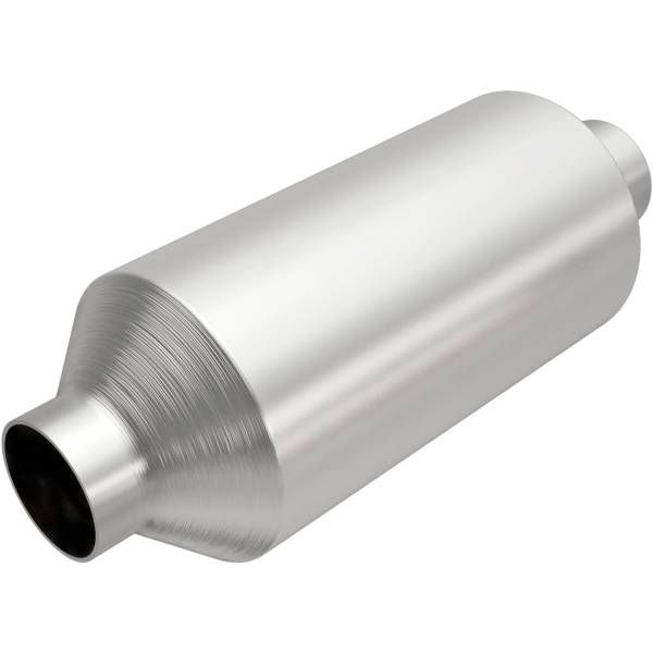 MagnaFlow Exhaust Systems & Installation | 1350 Offroad - MagnaFlow California CARB Universal Catalytic Converter 3322309 - Image 1