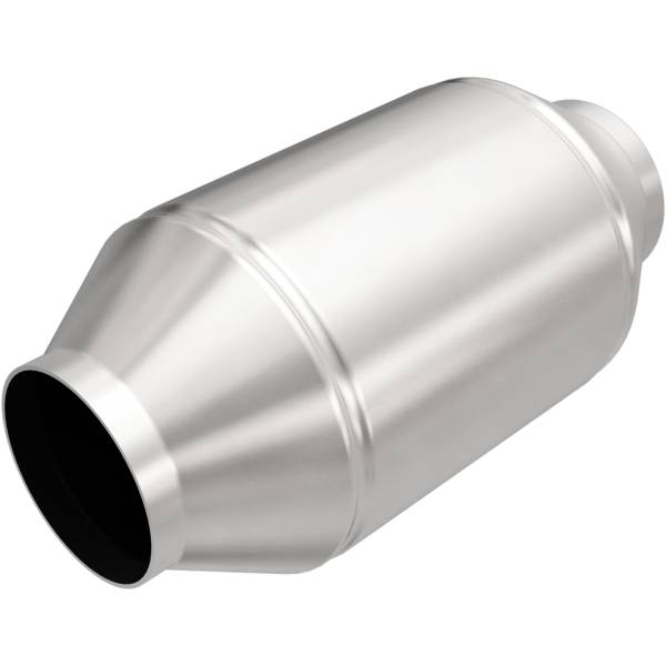 MagnaFlow Exhaust Systems & Installation | 1350 Offroad - MagnaFlow California CARB Universal Catalytic Converter 333505 - Image 1