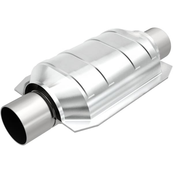MagnaFlow Exhaust Systems & Installation | 1350 Offroad - MagnaFlow California CARB Universal Catalytic Converter 334105 - Image 1
